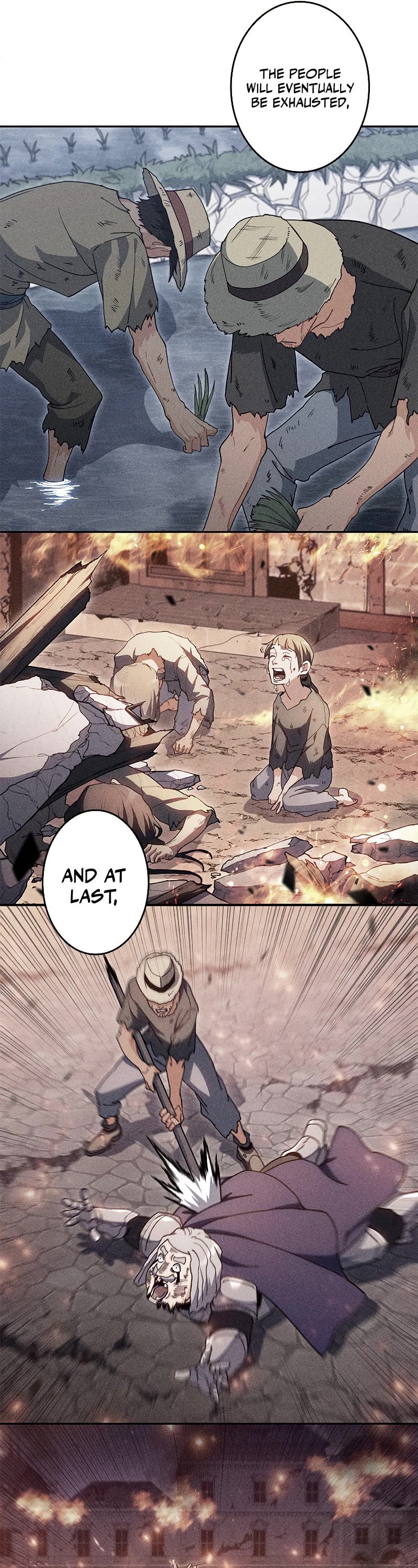 Duke Pendragon Chapter 78 page 42 - Chapter 78