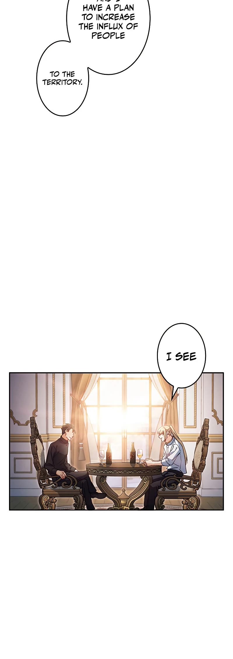 Duke Pendragon Chapter 78 page 57 - Chapter 78