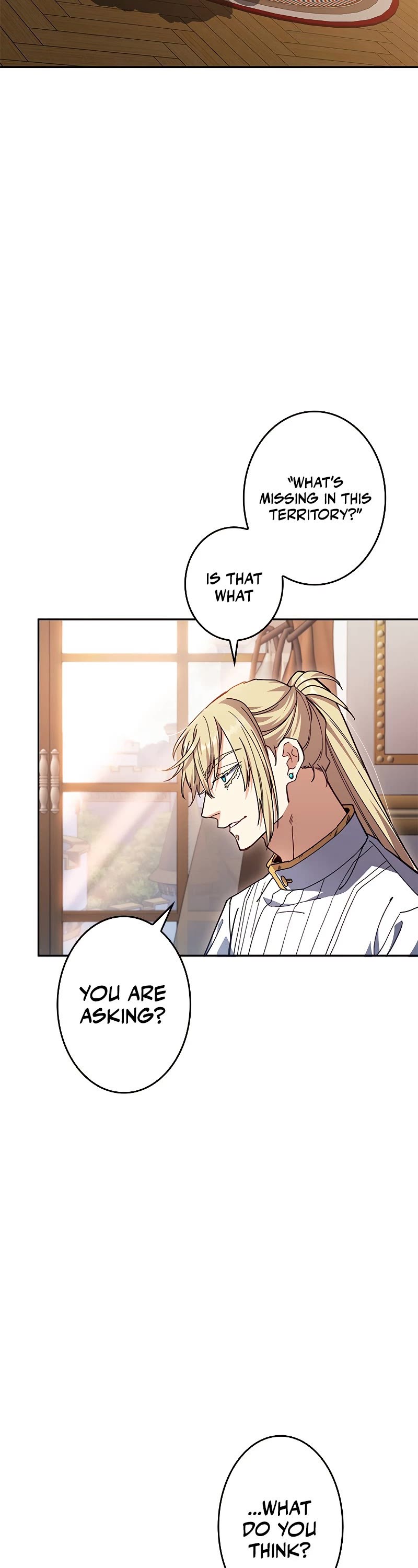 Duke Pendragon Chapter 78 page 7 - Chapter 78