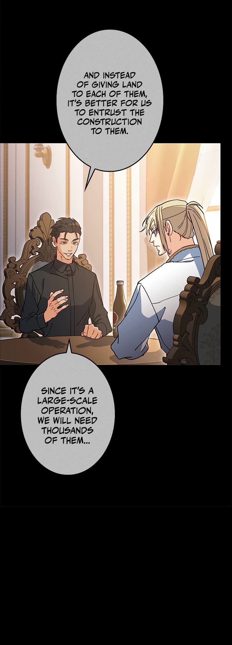 Duke Pendragon Chapter 79 page 13 - Chapter 79
