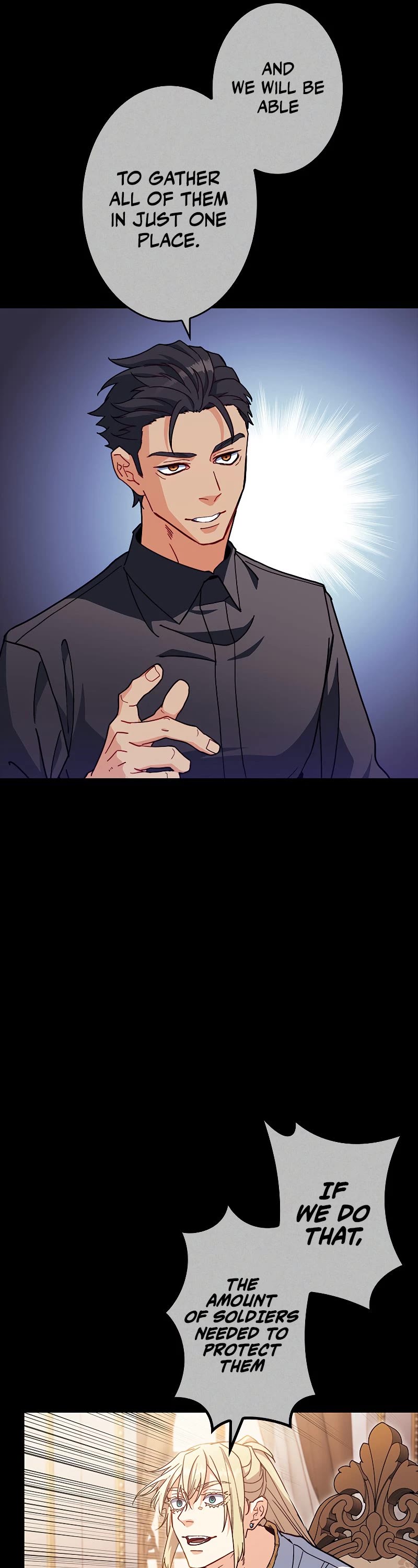 Duke Pendragon Chapter 79 page 14 - Chapter 79