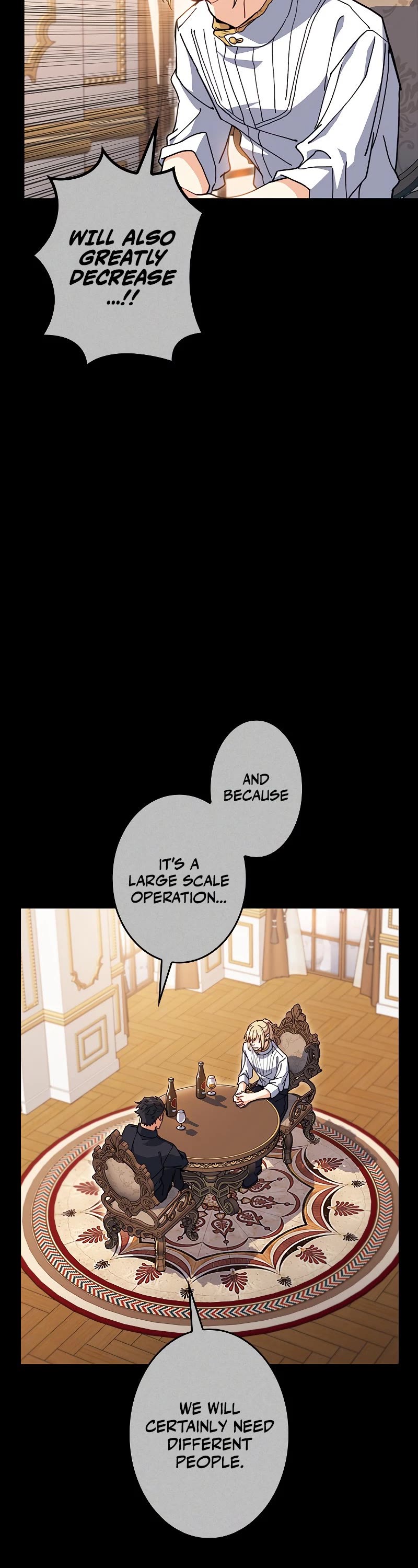 Duke Pendragon Chapter 79 page 15 - Chapter 79