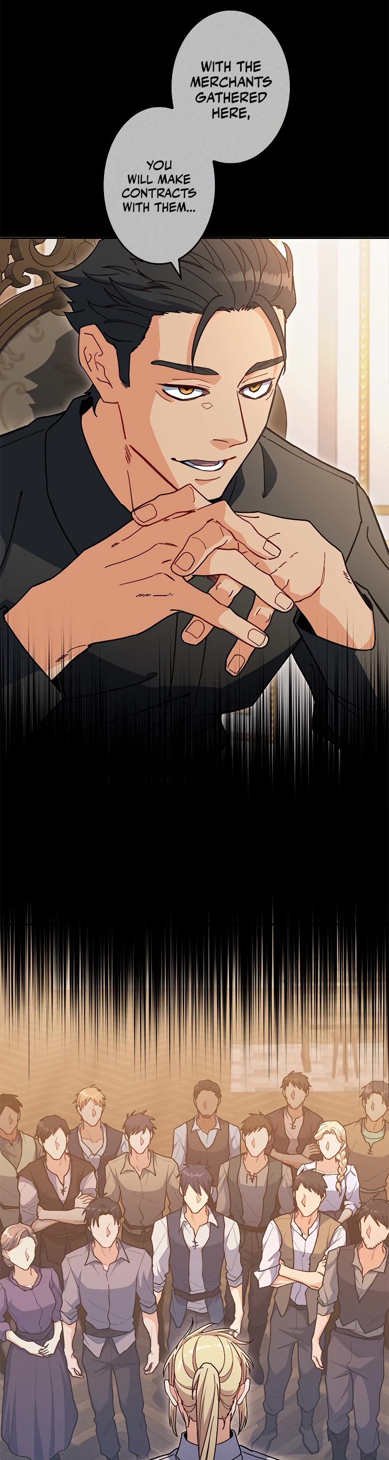 Duke Pendragon Chapter 79 page 26 - Chapter 79