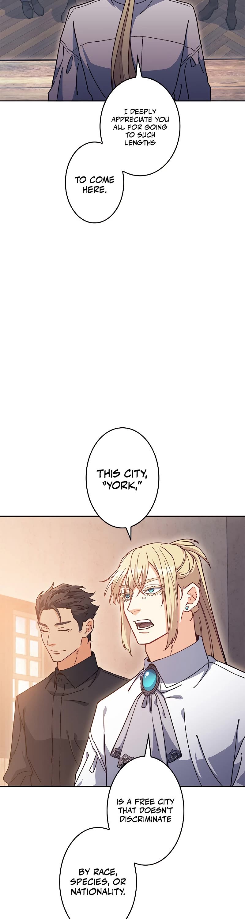Duke Pendragon Chapter 79 page 27 - Chapter 79