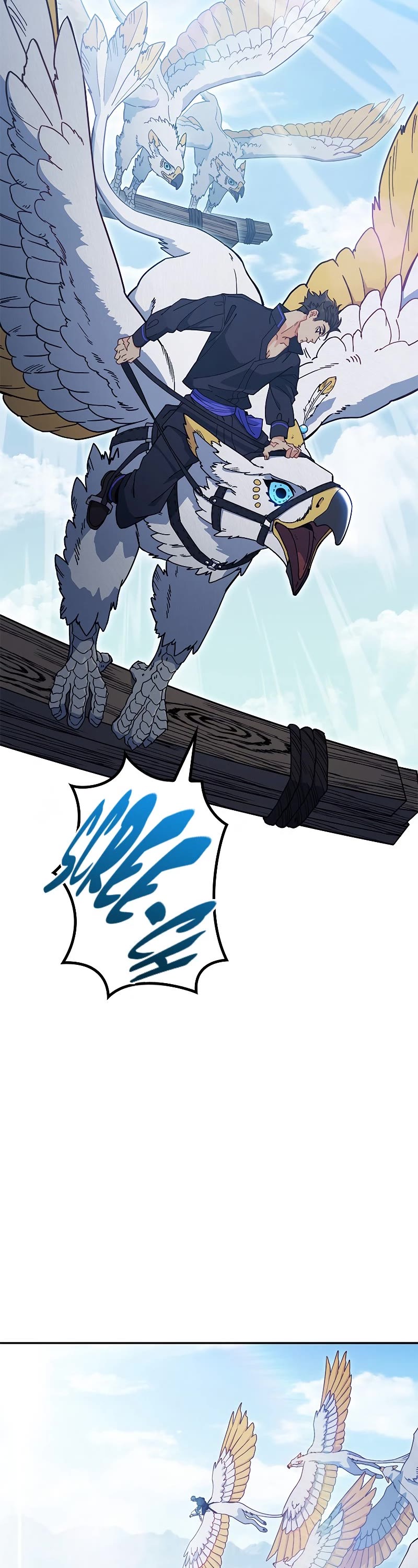 Duke Pendragon Chapter 79 page 3 - Chapter 79
