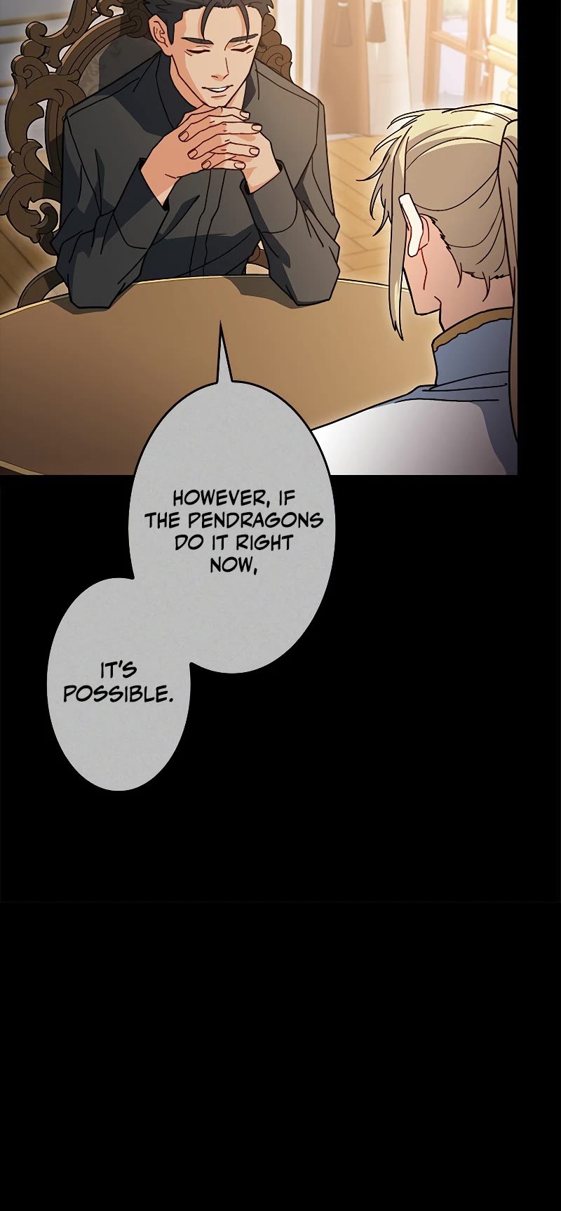 Duke Pendragon Chapter 79 page 33 - Chapter 79