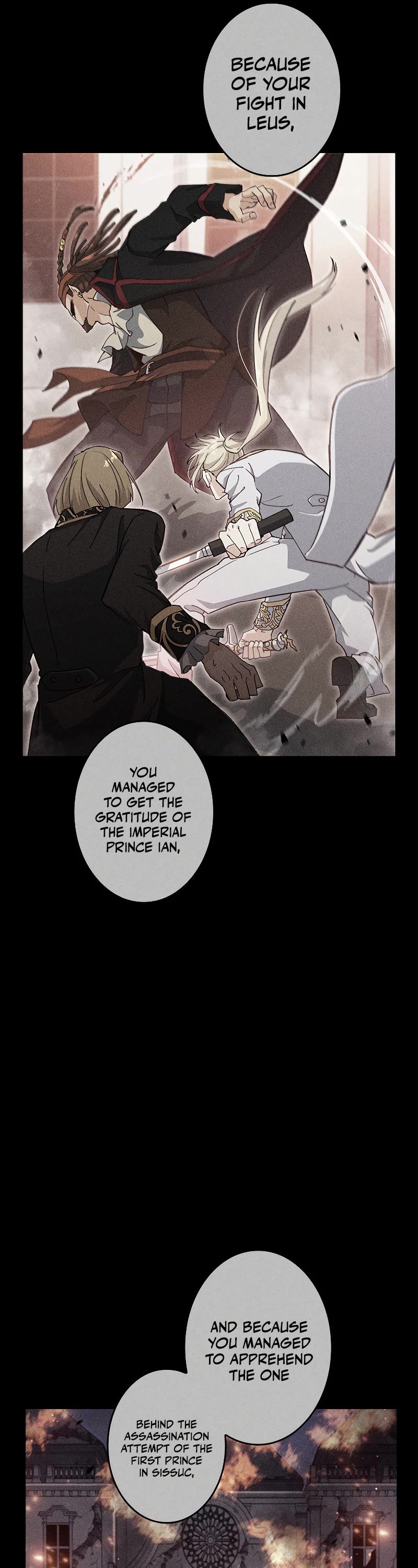 Duke Pendragon Chapter 79 page 34 - Chapter 79