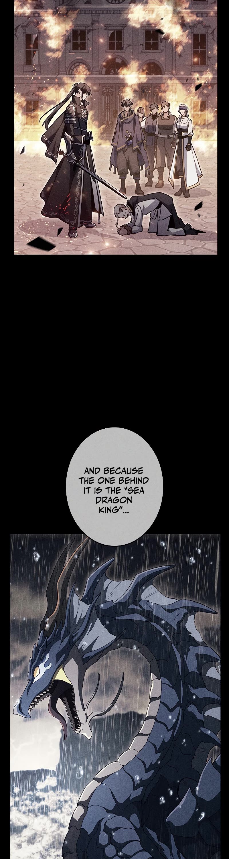 Duke Pendragon Chapter 79 page 35 - Chapter 79