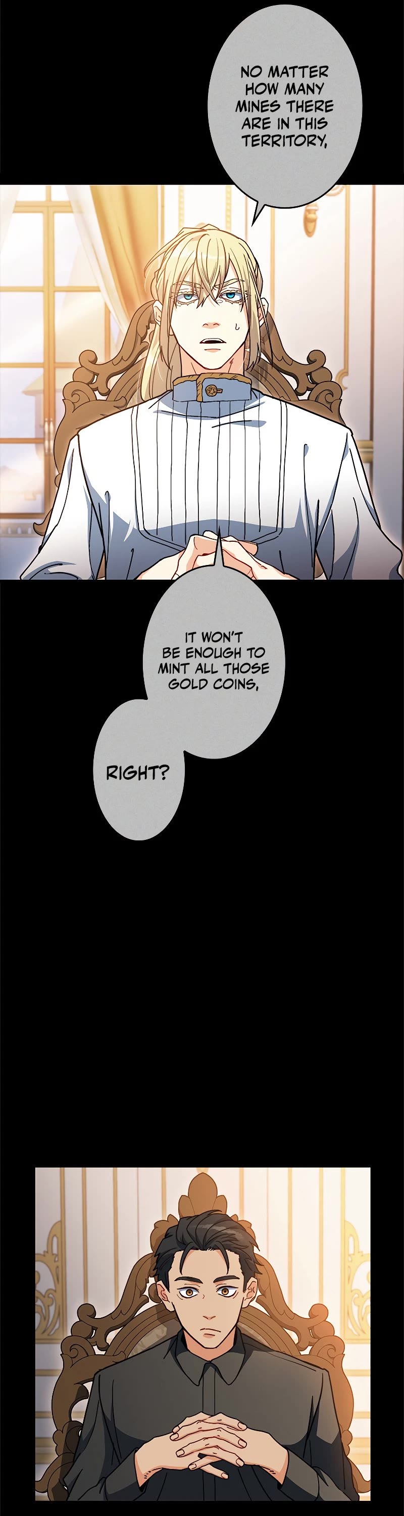 Duke Pendragon Chapter 79 page 42 - Chapter 79
