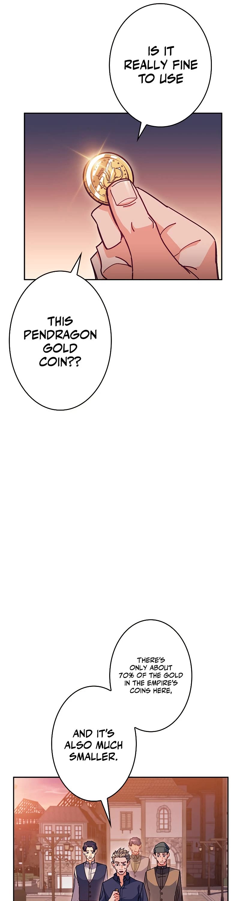 Duke Pendragon Chapter 79 page 46 - Chapter 79