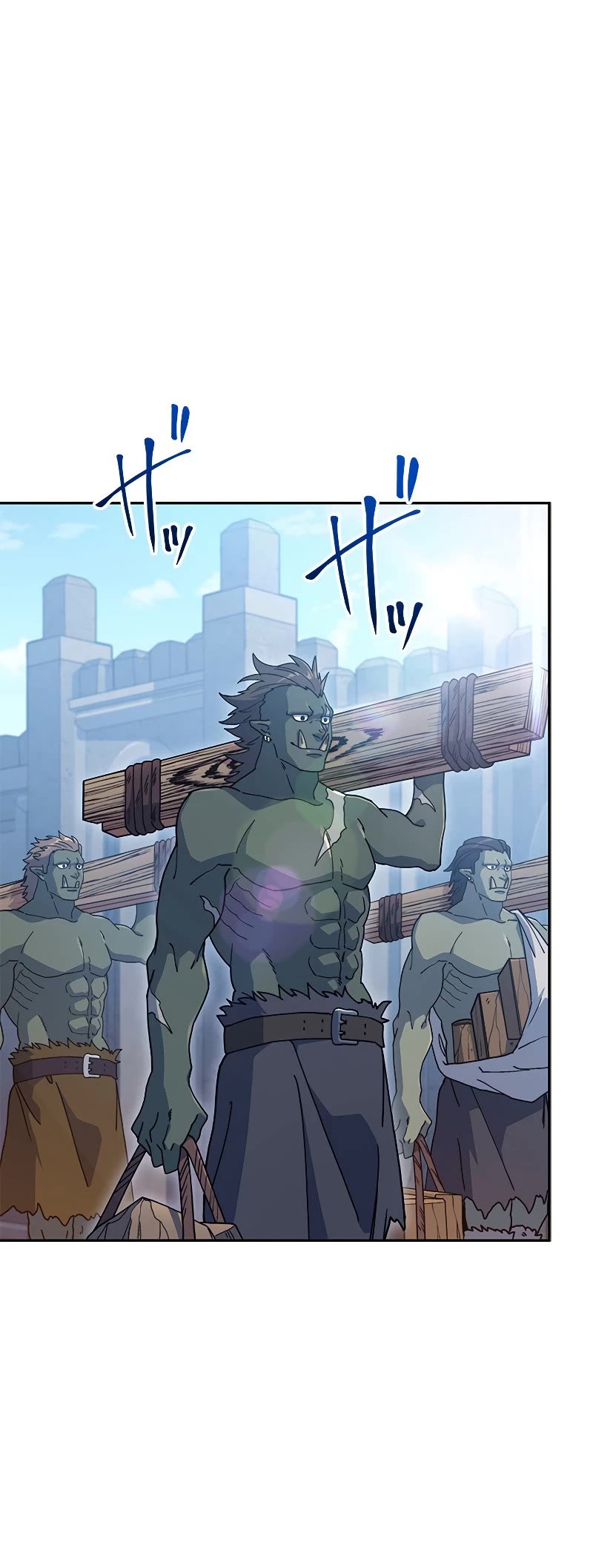 Duke Pendragon Chapter 79 page 5 - Chapter 79