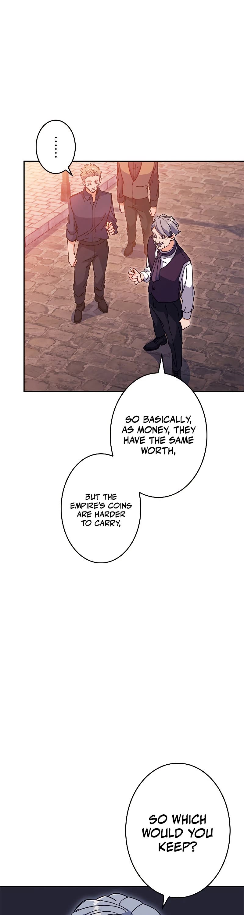 Duke Pendragon Chapter 79 page 50 - Chapter 79