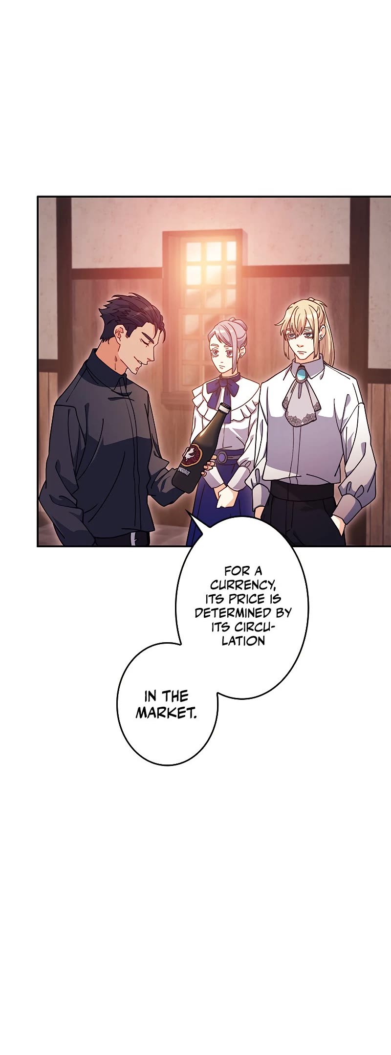 Duke Pendragon Chapter 79 page 53 - Chapter 79