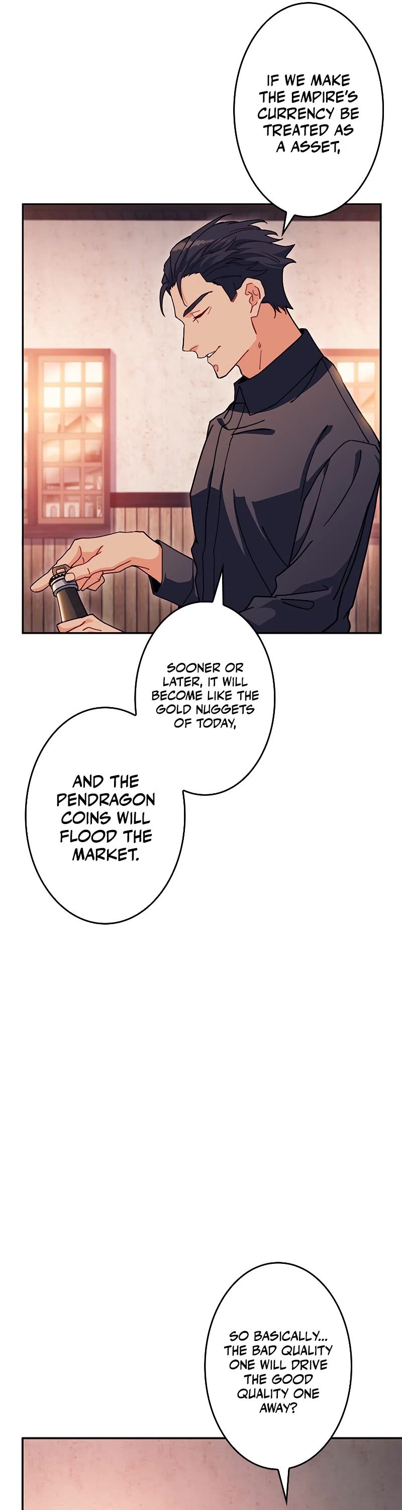 Duke Pendragon Chapter 79 page 54 - Chapter 79