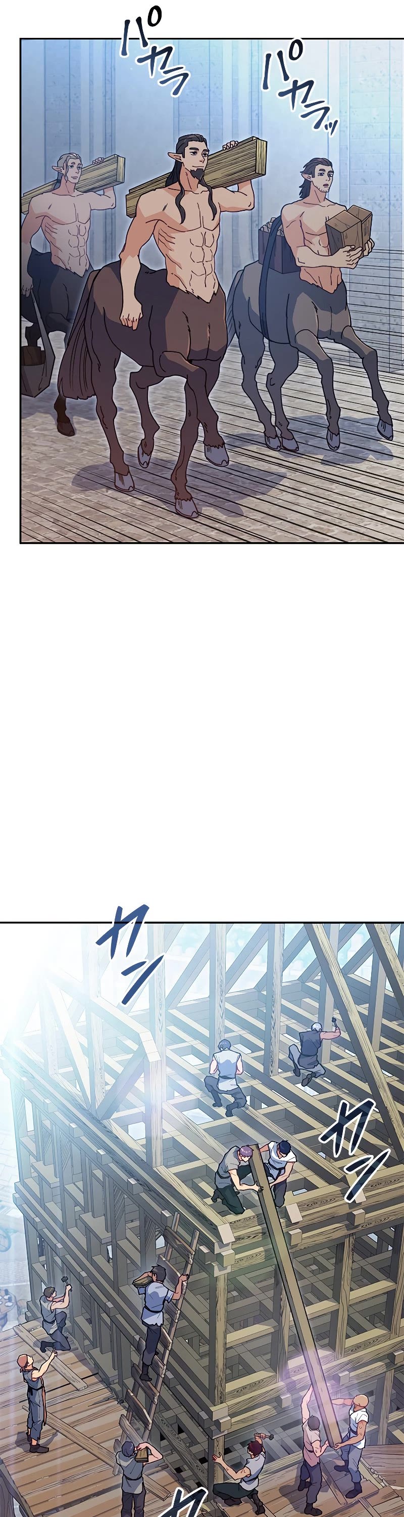 Duke Pendragon Chapter 79 page 6 - Chapter 79