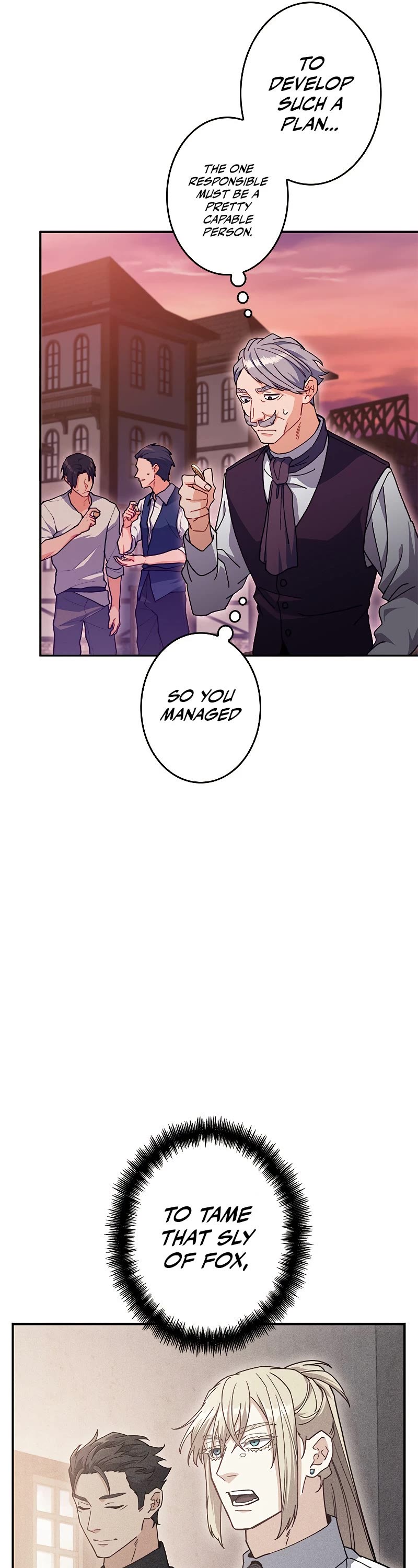 Duke Pendragon Chapter 79 page 61 - Chapter 79
