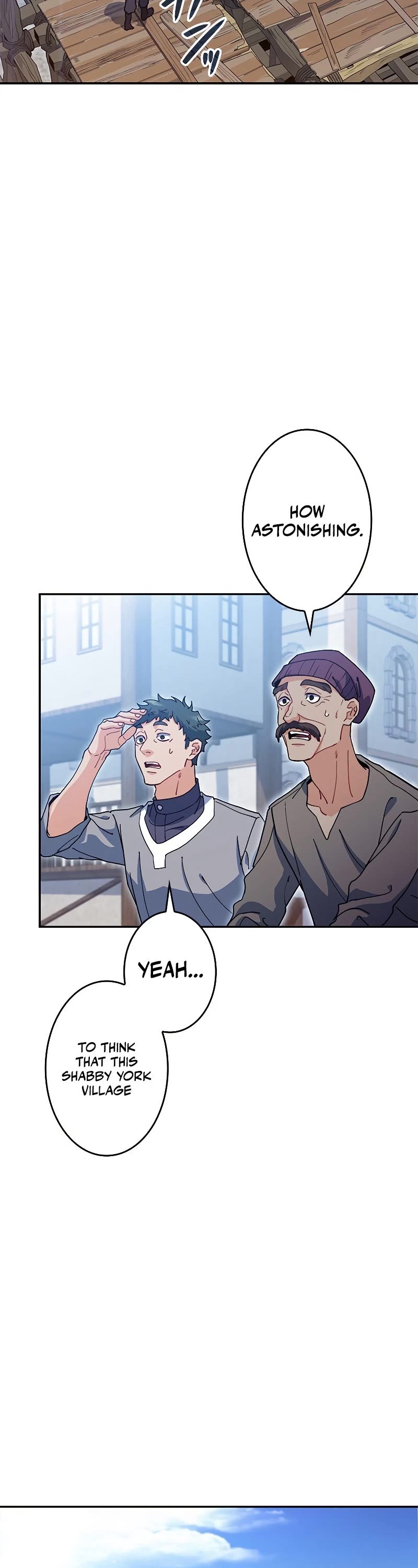 Duke Pendragon Chapter 79 page 7 - Chapter 79