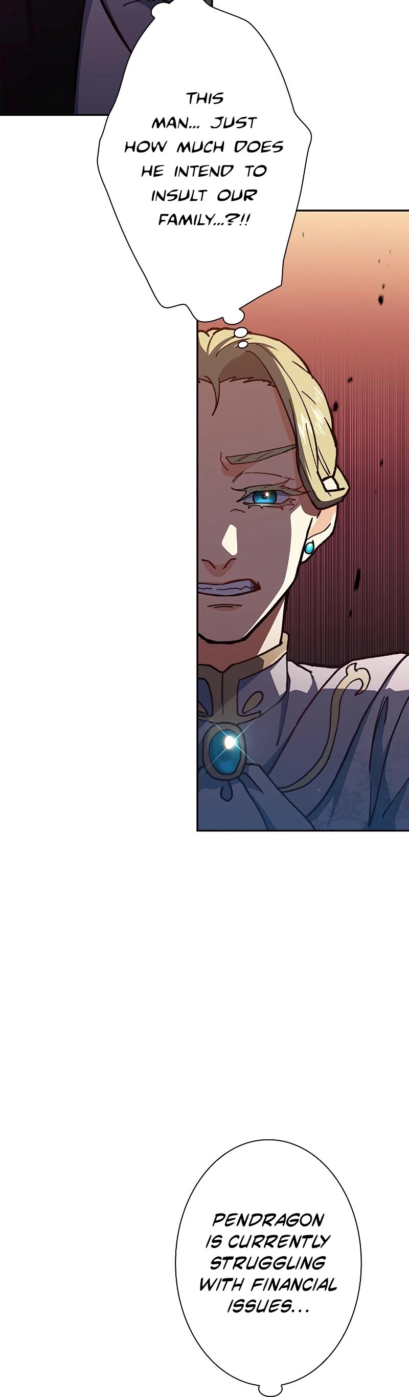 Duke Pendragon Chapter 8 page 10 - Chapter 8