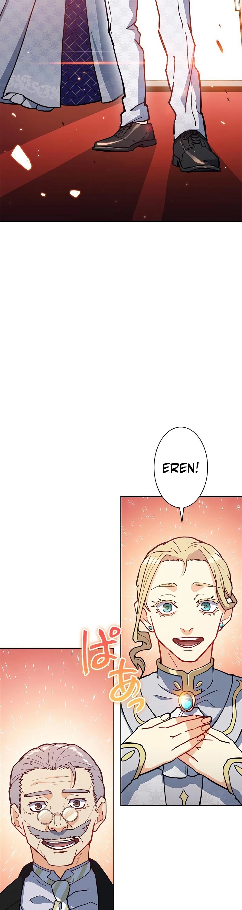 Duke Pendragon Chapter 8 page 17 - Chapter 8