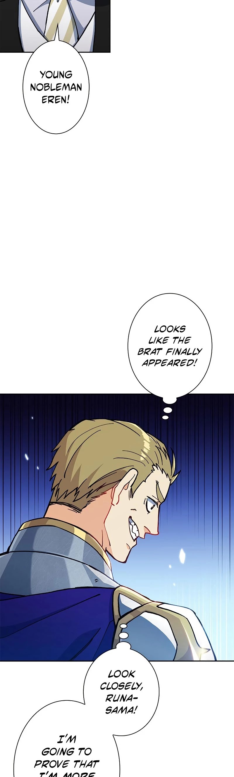 Duke Pendragon Chapter 8 page 18 - Chapter 8