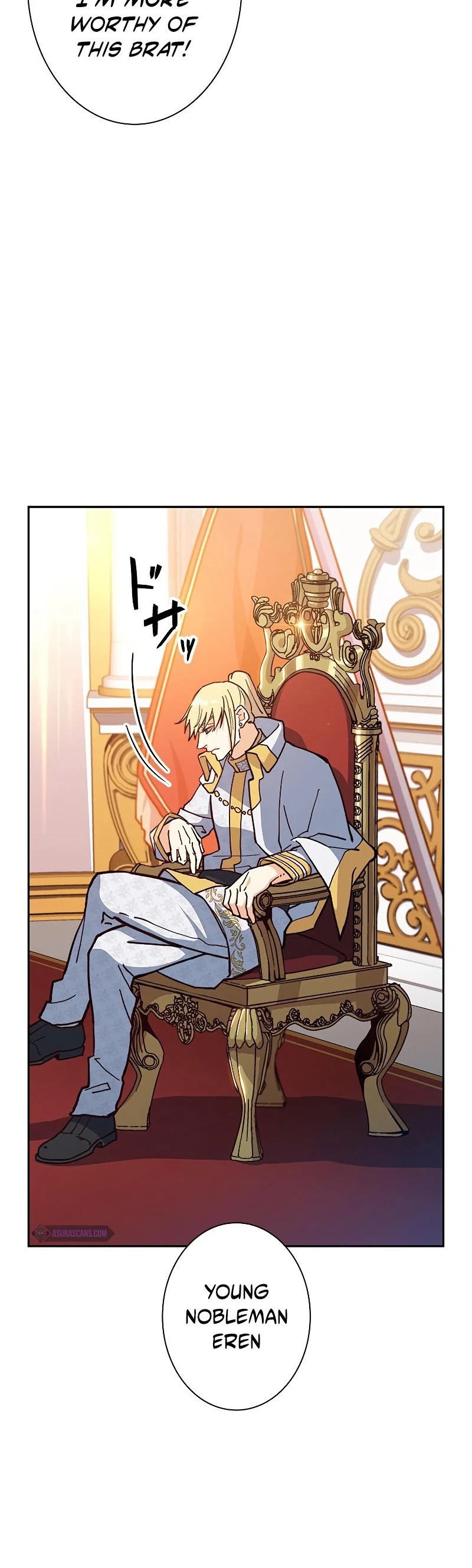 Duke Pendragon Chapter 8 page 19 - Chapter 8