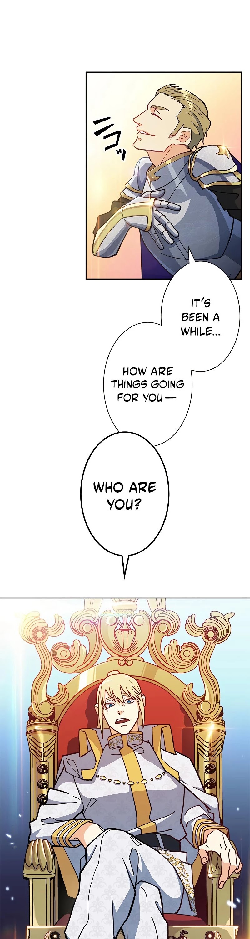Duke Pendragon Chapter 8 page 20 - Chapter 8