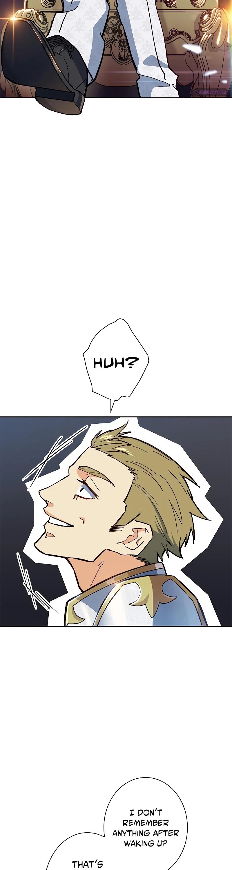 Duke Pendragon Chapter 8 page 21 - Chapter 8
