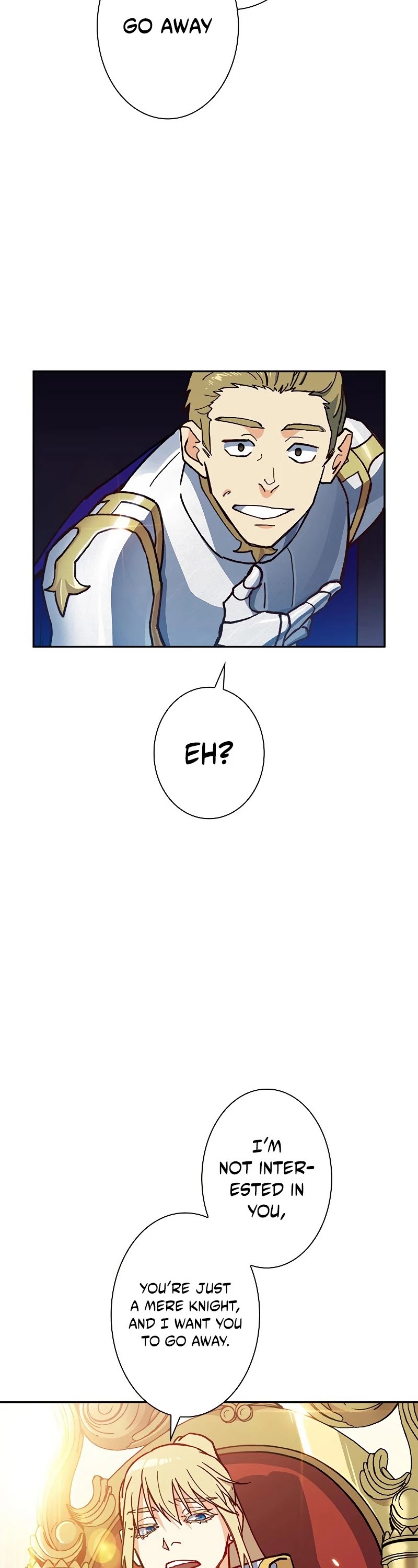 Duke Pendragon Chapter 8 page 24 - Chapter 8