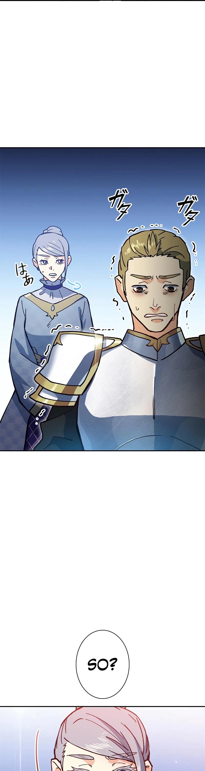 Duke Pendragon Chapter 8 page 30 - Chapter 8