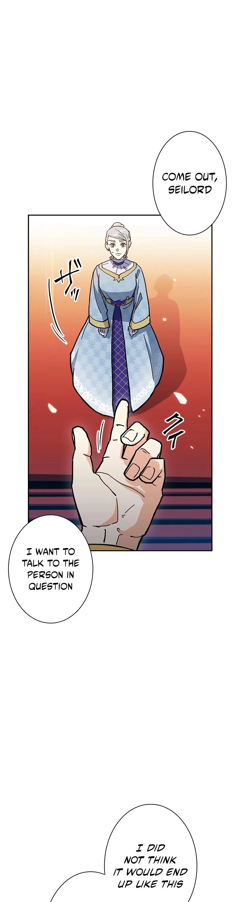Duke Pendragon Chapter 8 page 32 - Chapter 8