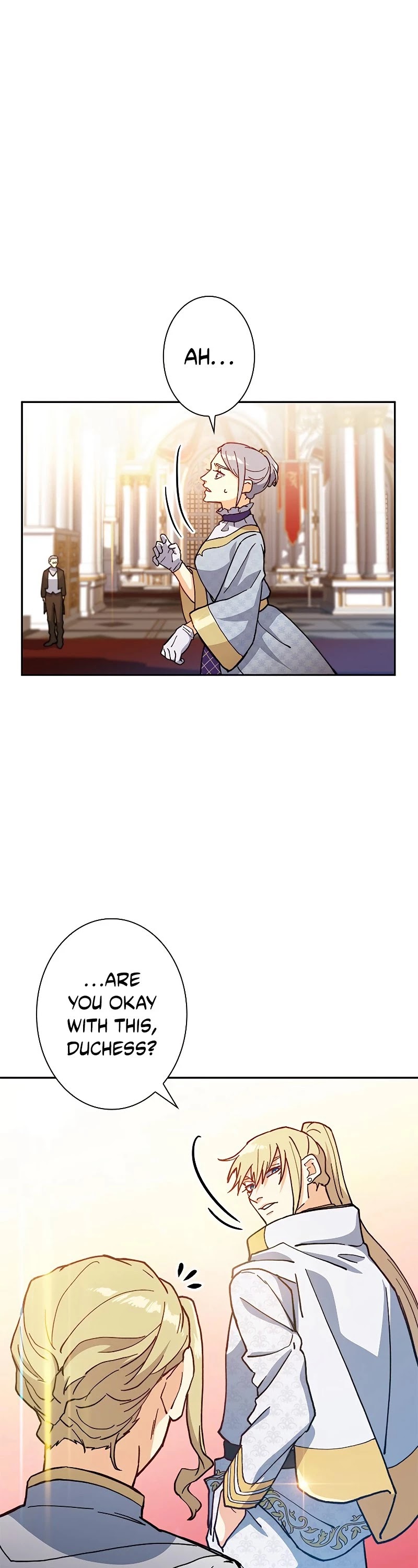 Duke Pendragon Chapter 8 page 43 - Chapter 8