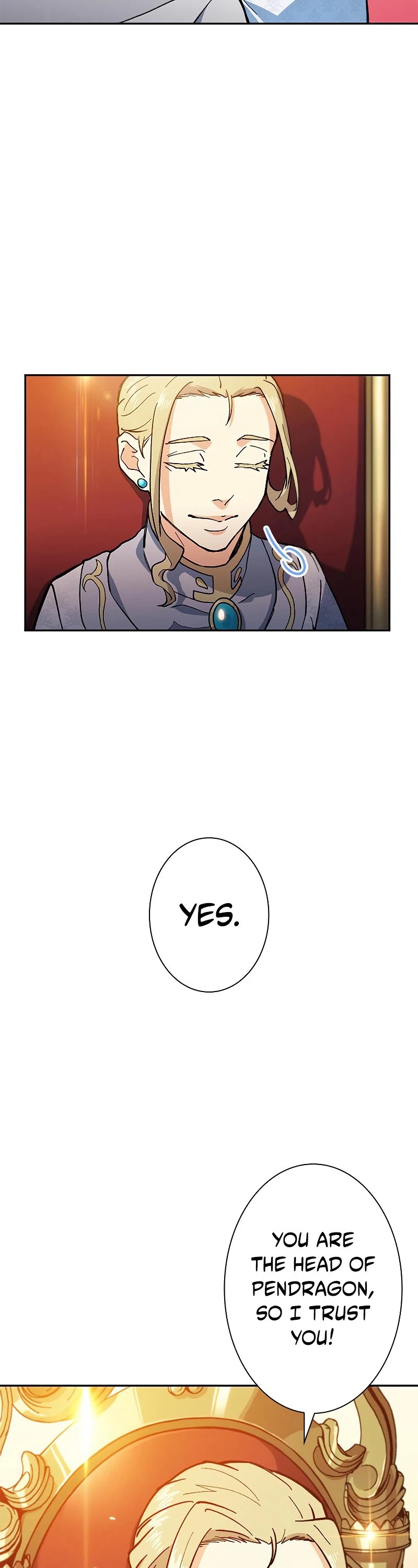 Duke Pendragon Chapter 8 page 44 - Chapter 8