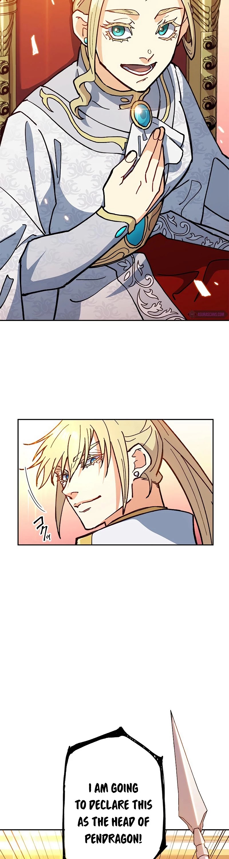 Duke Pendragon Chapter 8 page 45 - Chapter 8