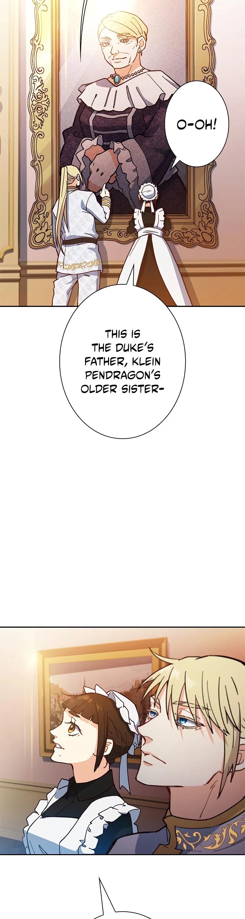 Duke Pendragon Chapter 8 page 53 - Chapter 8