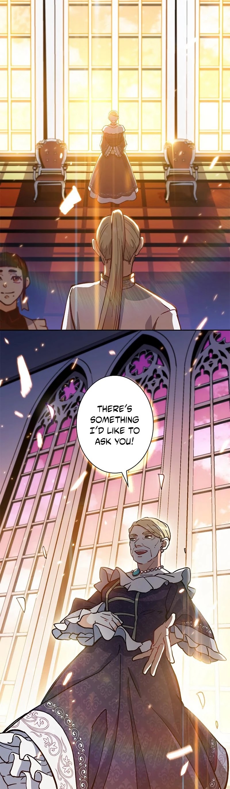 Duke Pendragon Chapter 8 page 57 - Chapter 8
