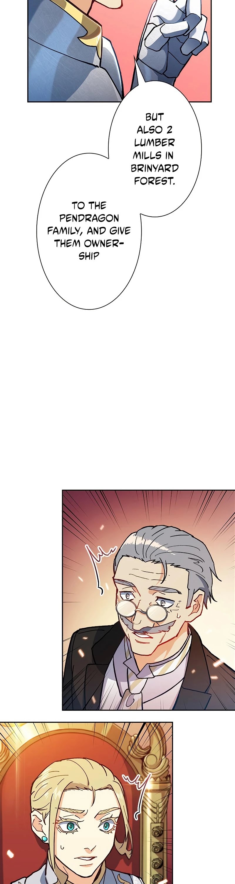 Duke Pendragon Chapter 8 page 7 - Chapter 8
