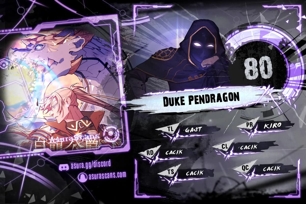 Duke Pendragon Chapter 80 page 1 - Chapter 80