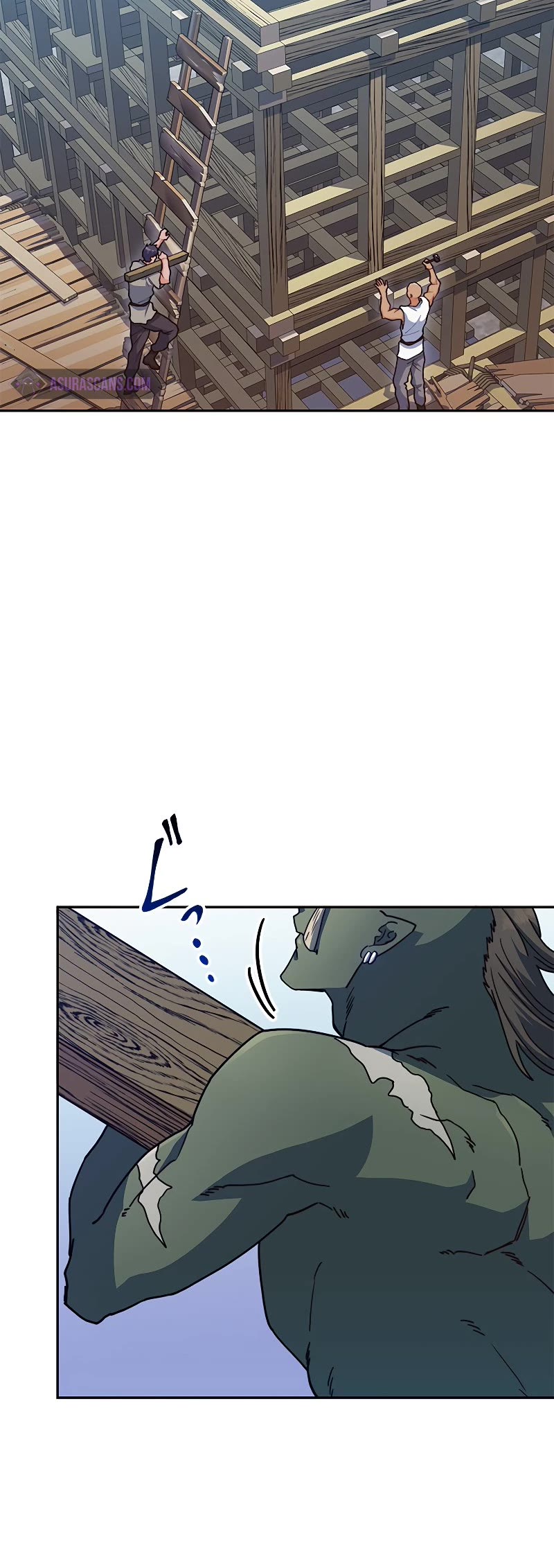 Duke Pendragon Chapter 80 page 17 - Chapter 80