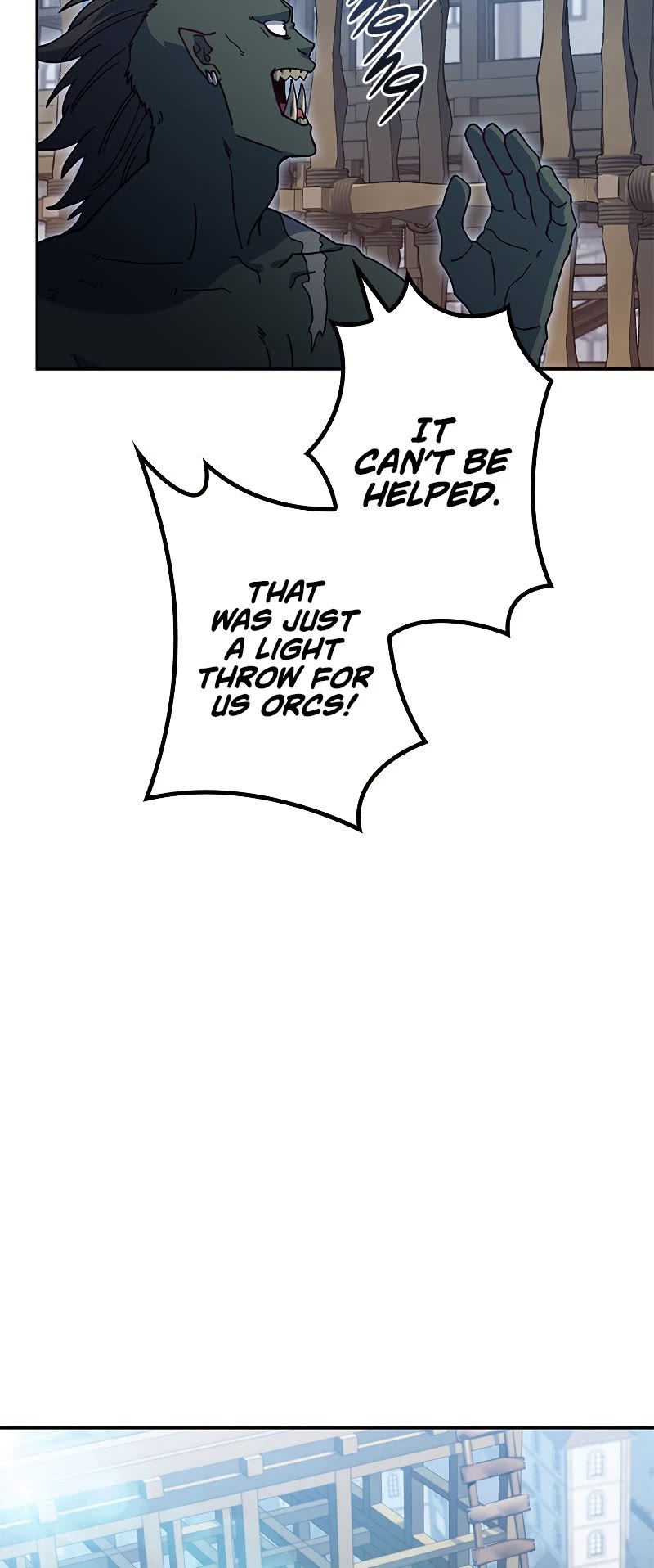 Duke Pendragon Chapter 80 page 20 - Chapter 80