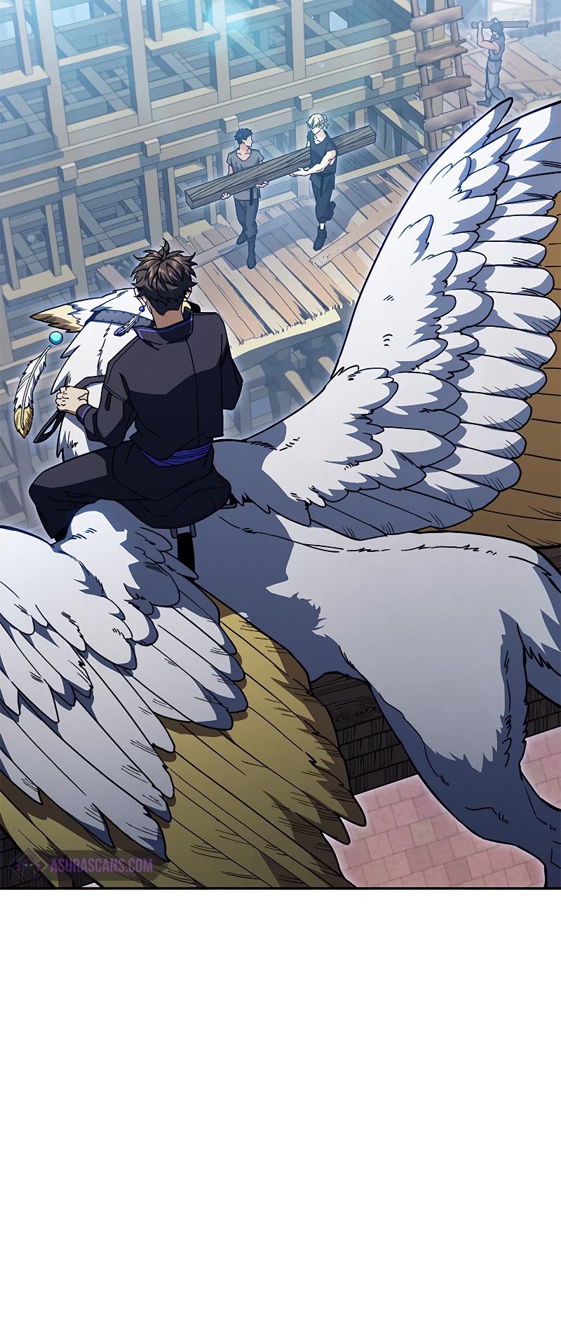 Duke Pendragon Chapter 80 page 21 - Chapter 80