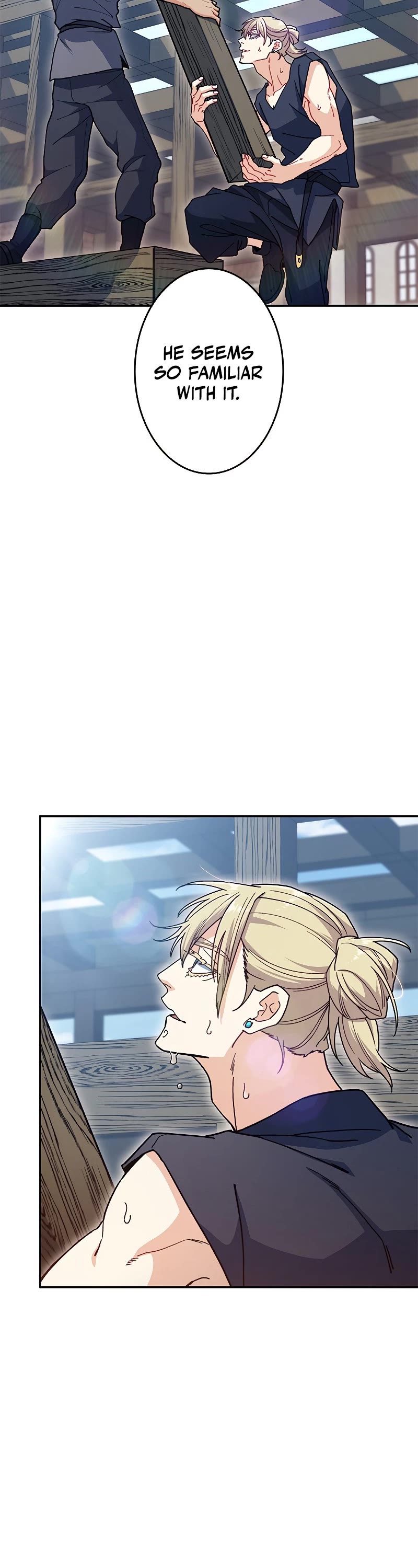 Duke Pendragon Chapter 80 page 27 - Chapter 80