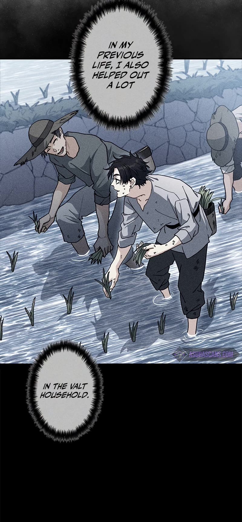 Duke Pendragon Chapter 80 page 29 - Chapter 80