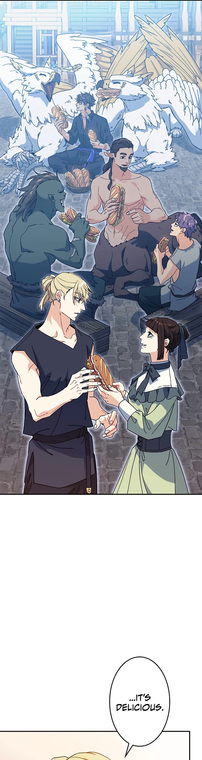 Duke Pendragon Chapter 80 page 34 - Chapter 80