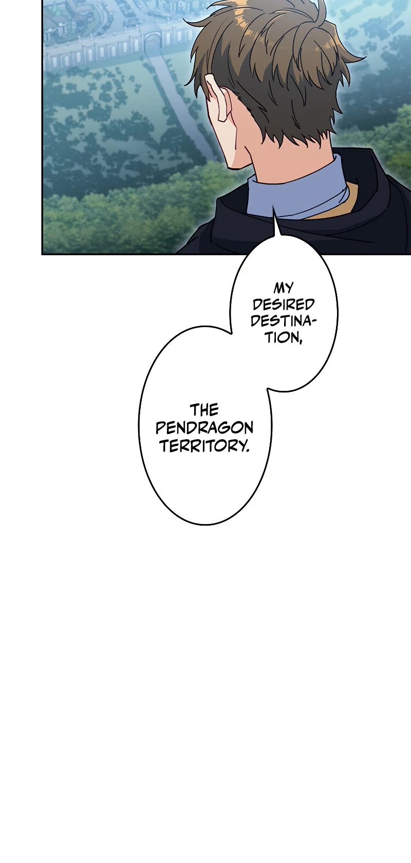 Duke Pendragon Chapter 80 page 49 - Chapter 80