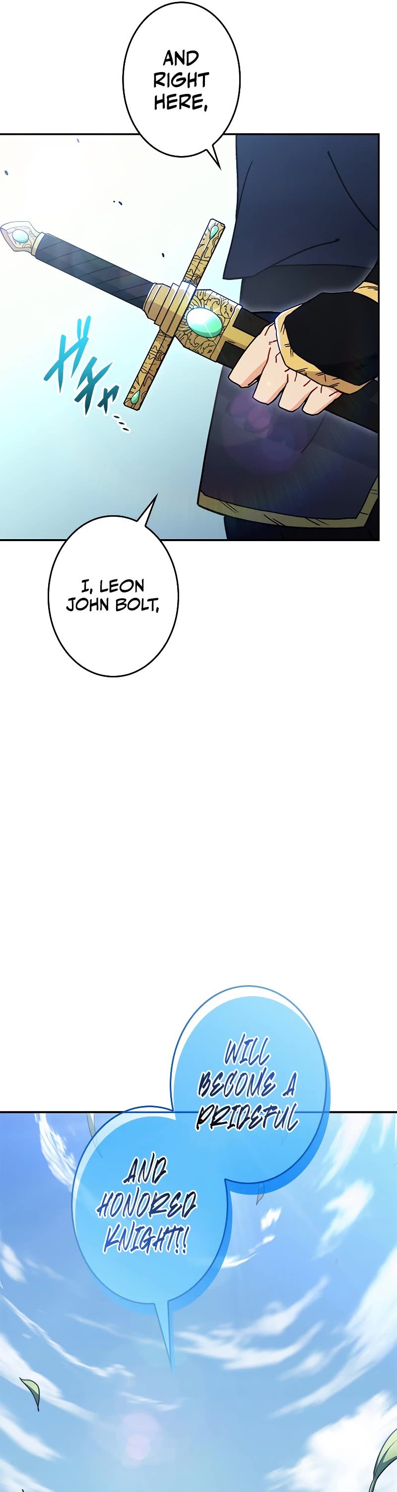 Duke Pendragon Chapter 80 page 50 - Chapter 80