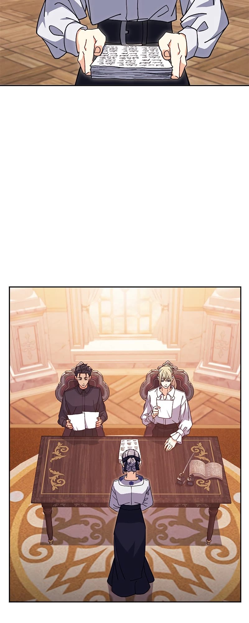 Duke Pendragon Chapter 80 page 8 - Chapter 80