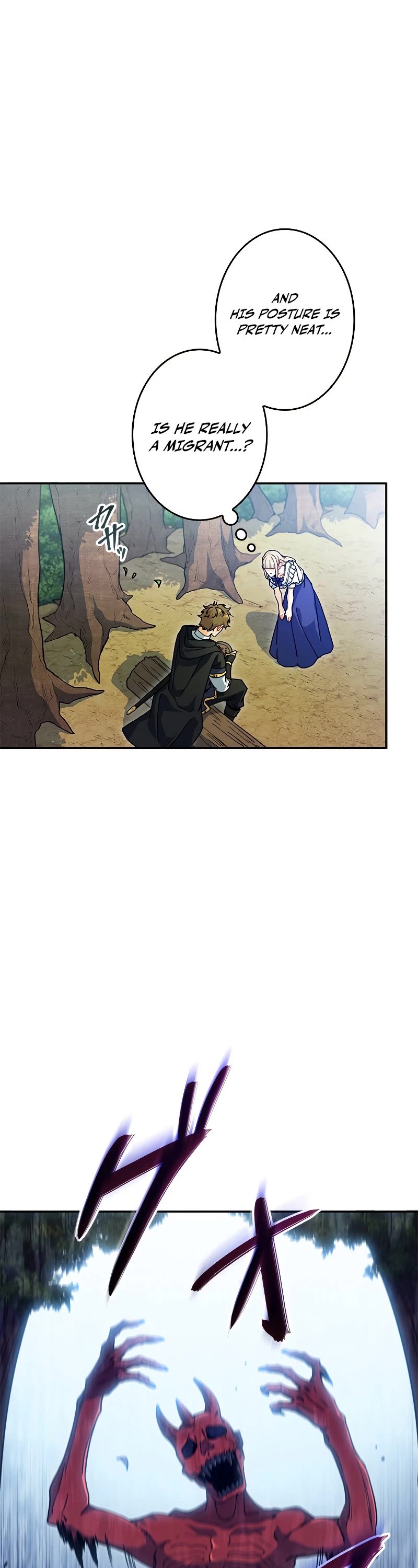 Duke Pendragon Chapter 81 page 11 - Chapter 81
