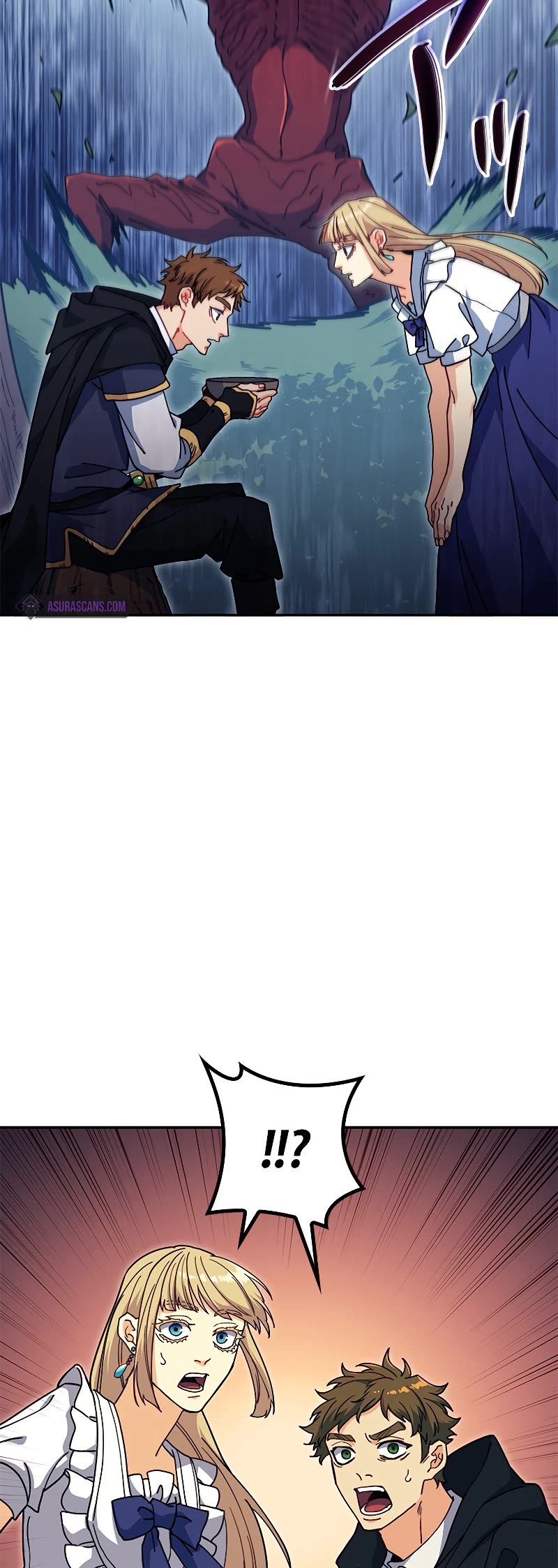 Duke Pendragon Chapter 81 page 12 - Chapter 81