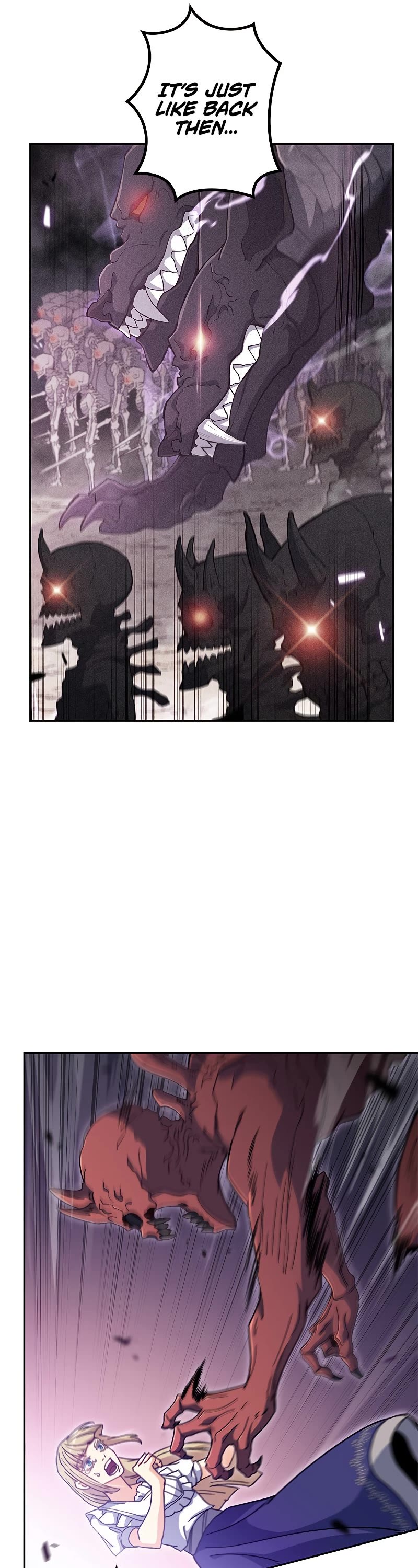 Duke Pendragon Chapter 81 page 14 - Chapter 81