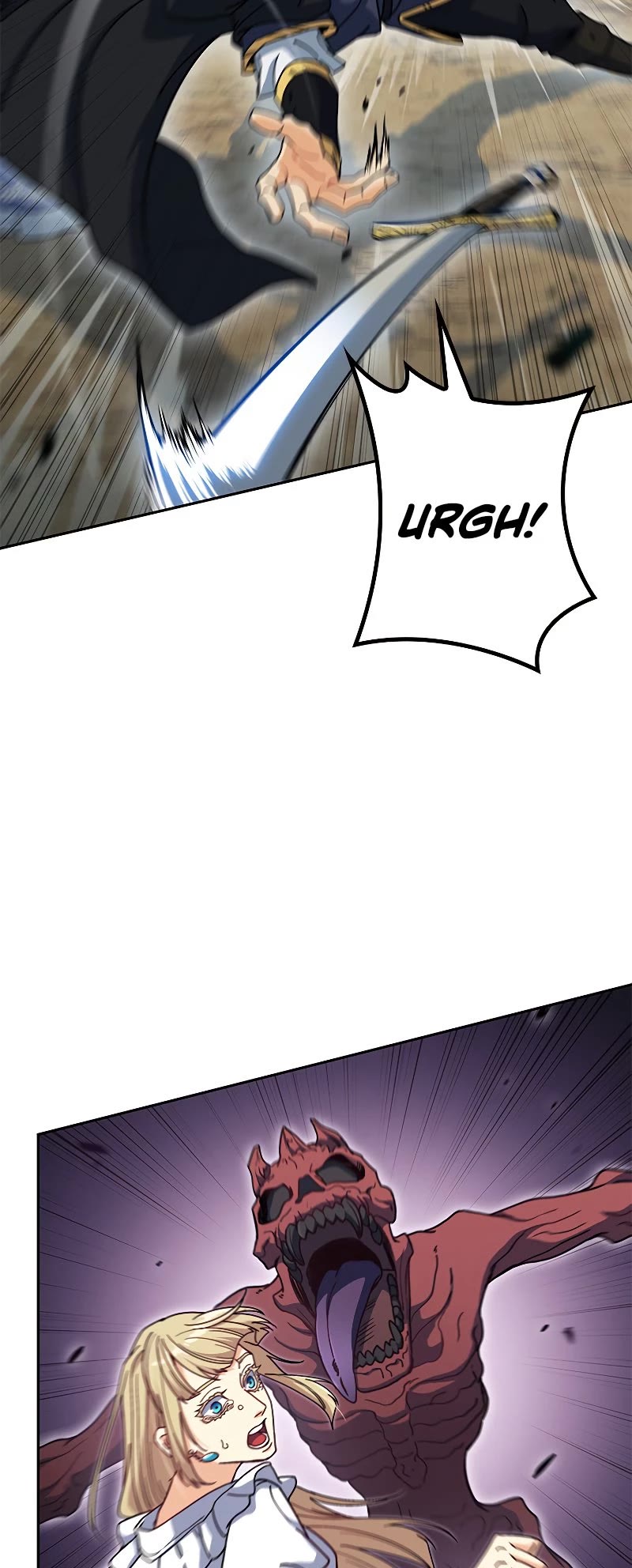 Duke Pendragon Chapter 81 page 16 - Chapter 81
